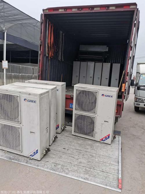 深圳制冷设备回收工厂机械回收价格进口发电机回收厂家