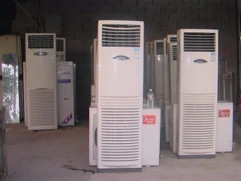 深圳空调电脑 制冷设备高价回收 中央空调回收